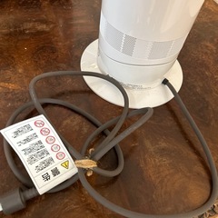 ダイソン　ヒーター　温風&冷風　両用　2024年式 状態◎の画像