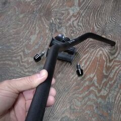 アクティブ製アルミバーハンドル＋αの画像