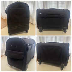 美品★OFT ペットキャリー（L）の画像