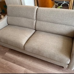 3人掛けソファーの画像