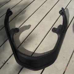 ヤマハ　JOG125用グラブバー　の画像