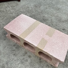 発泡スチロール製ブロック×10個の画像
