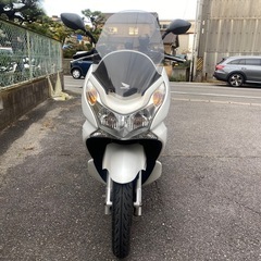 HONDA　PCX150  KF-12  高速走行可の画像
