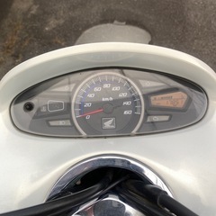 HONDA　PCX150  KF-12  高速走行可の画像