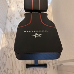 トレーニングベンチの画像