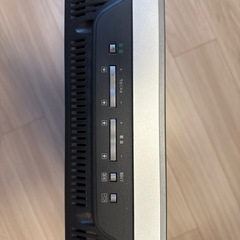 SONY液晶テレビの画像