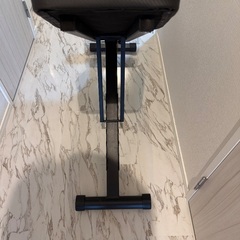 トレーニングベンチの画像