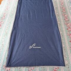 折り畳みベッドの画像