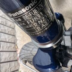 電動アシスト三輪自転車の画像