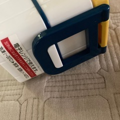 スヌーピーお弁当箱2段、お弁当袋入れ付きの画像