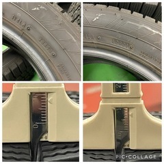 【決まりました】215/55R17 GYスタッドレスタイヤ    ICENAVI8の画像