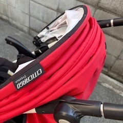 ベビーカーの画像