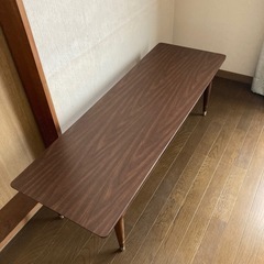 アンティーク　コーヒーテーブルの画像