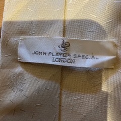 John Player Special London ネクタイの画像