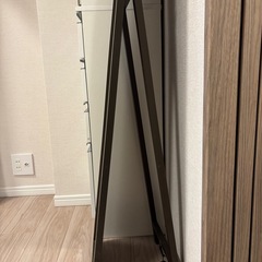 スタンドミラーの画像