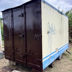 保冷コンテナの画像