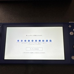 本日受け渡し可能！！Switch ライトの画像