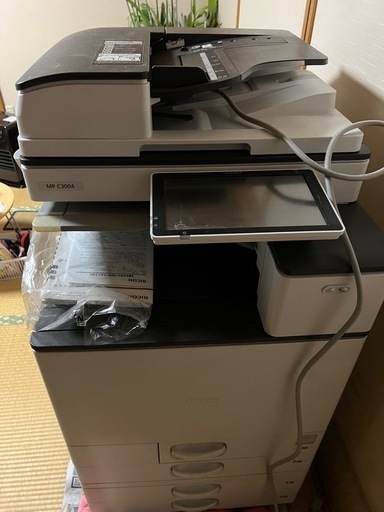 RICOHコピー機