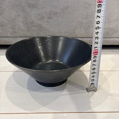 ニトリ食器(どんぶり皿)の画像