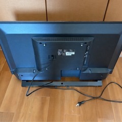 【TOSHIBA 東芝 REGZA 32S22 32V型 ハイビジョン 液晶テレビ 】
の画像