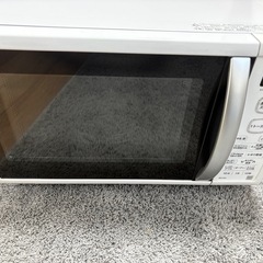 電子レンジの画像