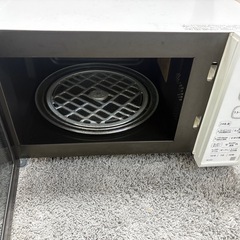 電子レンジの画像