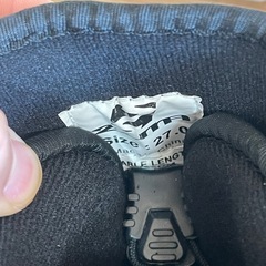 ZUMA スノーボードブーツ BOAシステム ブラック　27㎝の画像