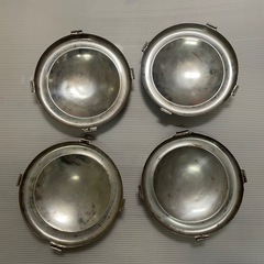 ステンレス製センターホイールキャップ？の画像