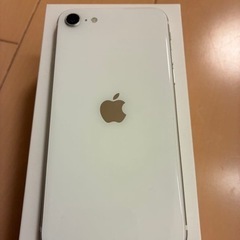 iPhone SE2 64GB 美品の画像