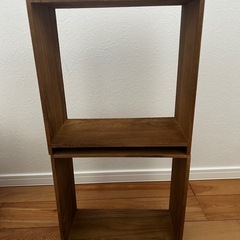 Salyu！　ボックス　収納の画像