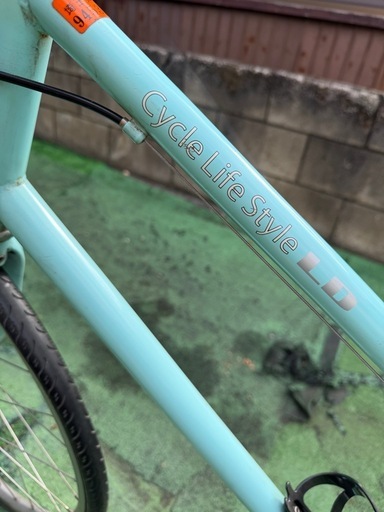 自転車（ロード） Cycle Life Style LD