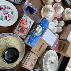 皿　コーヒーカップ　ホットプレート　等まとめての画像