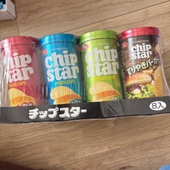 ⬛︎チップスター 8食セットの画像