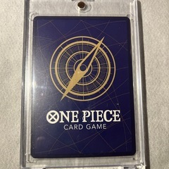  バギー(金背景) SP [蒼海の七傑] OP09-051の画像