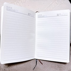 日記帳
の画像