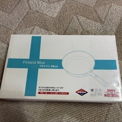 IH Marble マーブルコート フライパン 26cm 新品未使用の画像