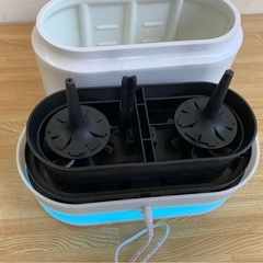 値下げなし  Opro9 空気清浄機 FHH106の画像