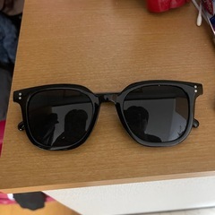 伊達メガネの画像