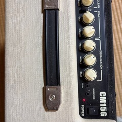 corf CM15G ギターアンプの画像