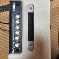 corf CM15G ギターアンプの画像