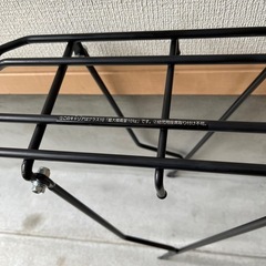 【相談中】
Panasonic  ベロスター　リアキャリアの画像