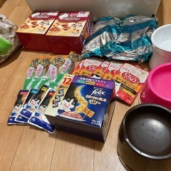 猫用品まとめて　交渉中
の画像