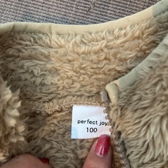 美品　100サイズの画像