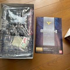 ガンダム　　プラモデルの画像