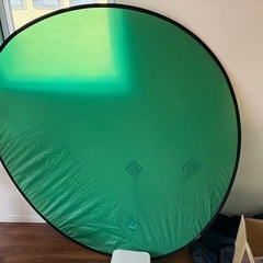 TARION  背景布　グリーンバックの画像