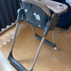 ベビーチェアの画像