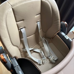 ベビーチェアの画像