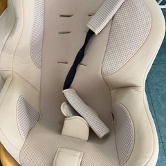 チャイルドシート　
ISOFIX取付けの画像