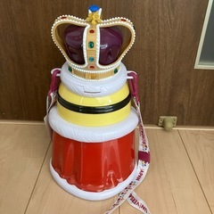 ポップコーン入れ　ミニオンの画像