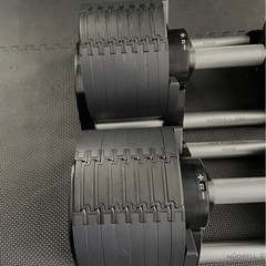 フレックスベル FLEXBELL 2kg刻み 32kg 2個セット ブラック 美品の画像